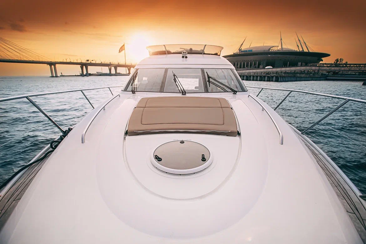 Аренда яхты Princess 58 image- 7